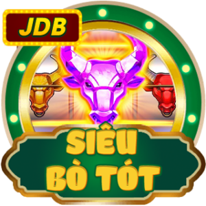 Nổ hũ Siêu Bò Tót JDB K9 Club