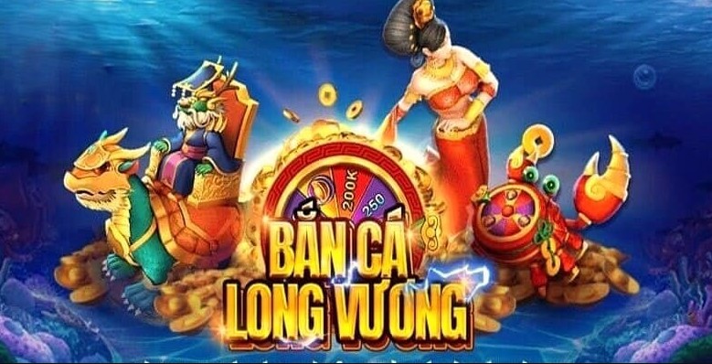 Cách sử dụng vũ khí hiệu quả trong Bắn cá Long Vương