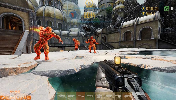 Những yếu tố cần có để làm nên một game FPS hấp dẫn