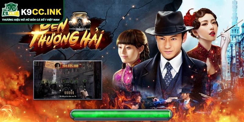 Trải nghiệm tổng quan trong thế giới Bến Thượng Hải K9CC
