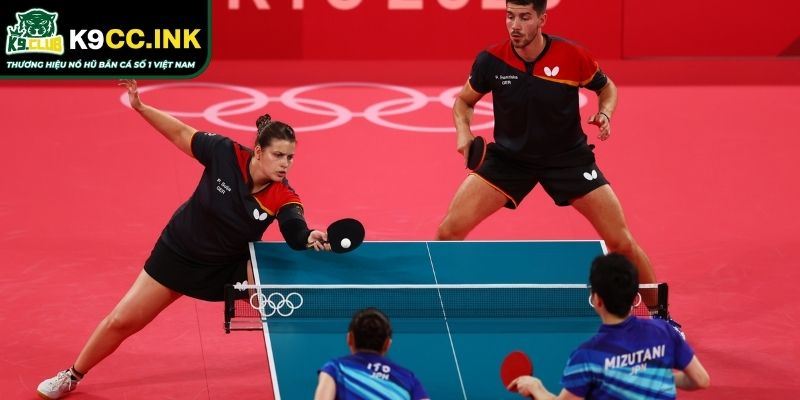 Cá Cược Bóng Bàn K9CC – Tận Hưởng Cược Nhanh Chuẩn Tỷ Lệ 1 Giới thiệu về hình thức cá cược bóng bàn K9CC