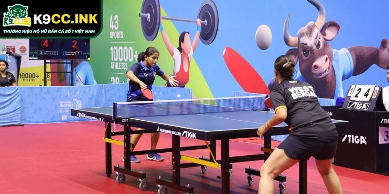Cá Cược Bóng Bàn K9CC – Tận Hưởng Cược Nhanh Chuẩn Tỷ Lệ 2 Kèo tài xỉu thông dụng