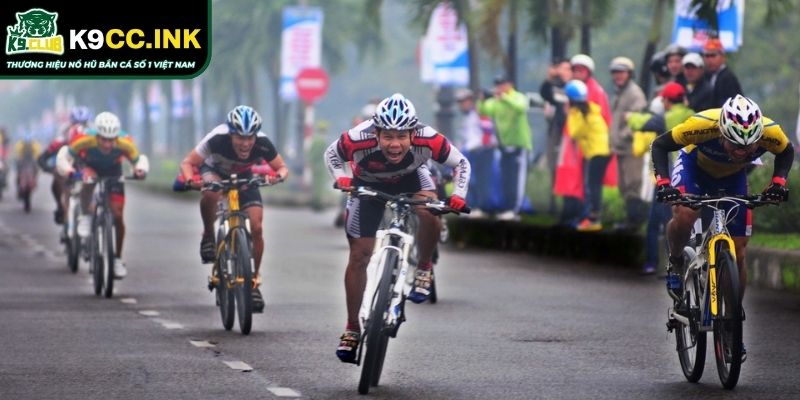 Giới thiệu Cá Cược Đua Xe Đạp K9CC
