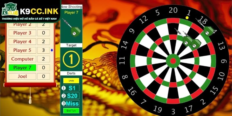 Cá Cược Phi Tiêu K9CC – Sân Chơi Chuẩn Xác Ai Thích Kèo Nhanh 3 Những bí quyết hay người tham gia nên trang bị