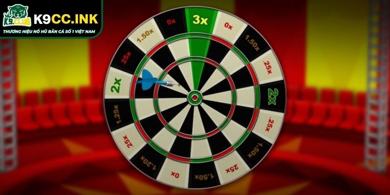 Cá Cược Phi Tiêu K9CC – Sân Chơi Chuẩn Xác Ai Thích Kèo Nhanh 2 Loại kèo tham gia trên/ dưới