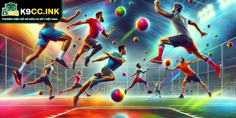 Khám phá cá cược thể thao ảo K9CC dành cho người mới
