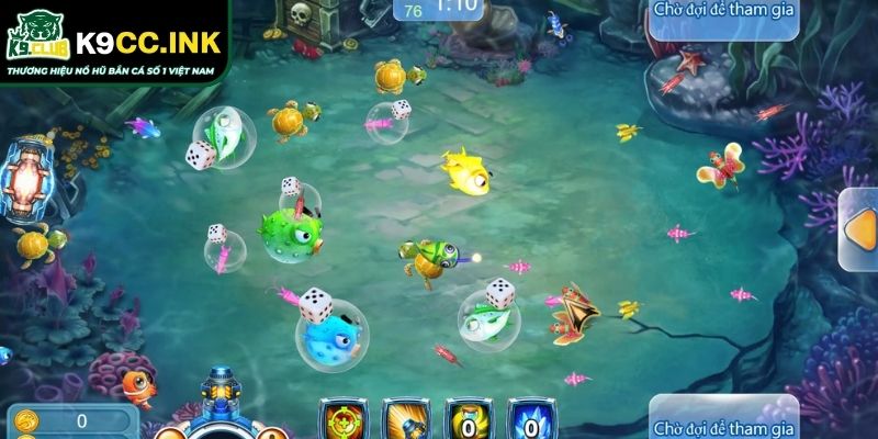 Chúa Tể Đại Dương K9CC Bí Kíp Chinh Phục Chiến Lược Săn Cá 3 Quản lý ngân sách và thời gian khi chơi Chúa tể Đại Dương K9CC