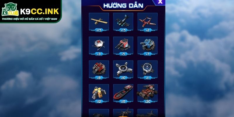 King Of The Sky K9CC Chiến Thuật Săn Boss 3d Từ Chuyên Gia 1 Đánh giá chuyên sâu về thế giới King of the Sky K9CC