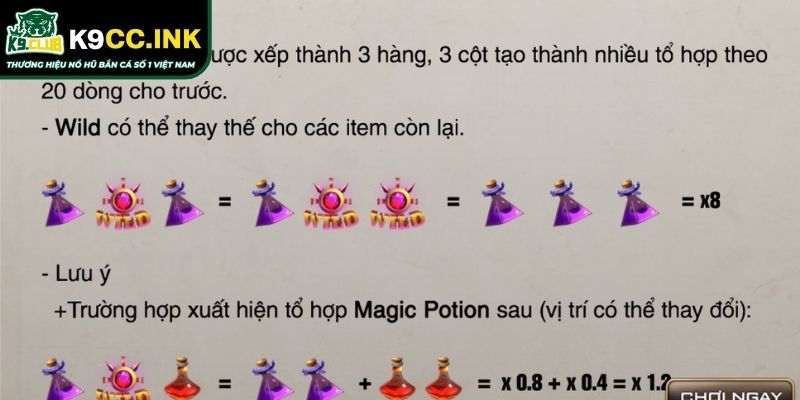 Các tính năng tạo nên sự độc đáo và mới mẻ