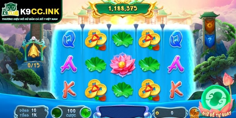 Long Môn K9CC – Nổ Hũ Thần Thoại Với Cơ Hội Sinh Lời Lớn 3 Hệ thống biểu tượng đặc biệt