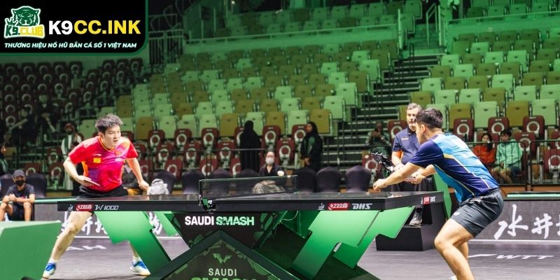 Luật Chơi Bóng Bàn K9CC – Hiểu Nhanh Quy Tắc Để Tự Tin 1 Khái quát về quy luật chơi bóng bàn K9CC