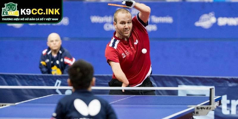 Luật Chơi Bóng Bàn K9CC – Hiểu Nhanh Quy Tắc Để Tự Tin 3 Những lưu ý quan trọng