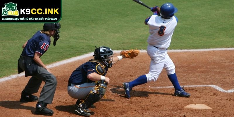 Luật Chơi Bóng Chày K9CC – Bộ Quy Tắc Chuẩn Hiểu Nhanh Nhất 3 Các hình thức loại cầu thủ