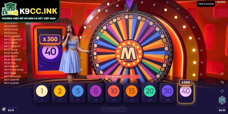 Mega Wheel K9CC Phân Tích Chiến Lược Đặt Cược Hiệu Quả 2 Giải mã tỷ lệ thanh toán và các cửa cược chính