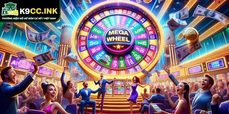 Mega Wheel K9CC Phân Tích Chiến Lược Đặt Cược Hiệu Quả 3 Kinh nghiệm và chiến thuật Mega Wheel K9CC lợi nhuận