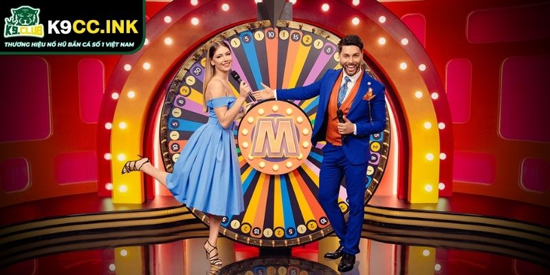 Mega Wheel K9CC Phân Tích Chiến Lược Đặt Cược Hiệu Quả 1 Tổng quan về siêu vòng quay Mega Wheel K9CC