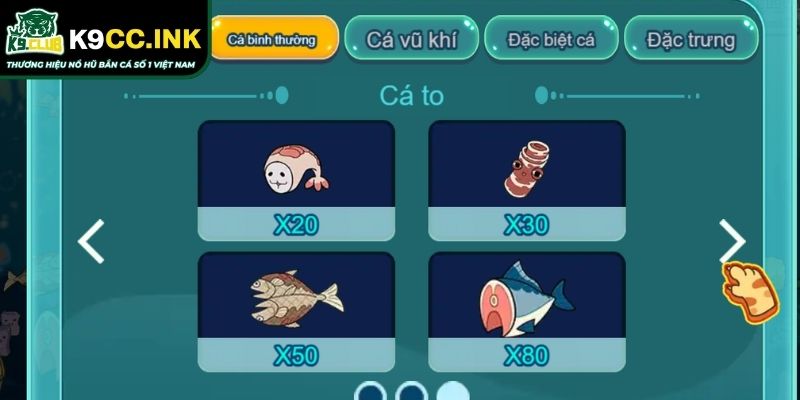 Mèo Bắt Cá K9CC Chiến Thuật Tối Ưu Lợi Nhuận Từ Chuyên Gia 2 Phân tích hệ thống Mèo Bắt Cá K9CC và cấu trúc phần thưởng