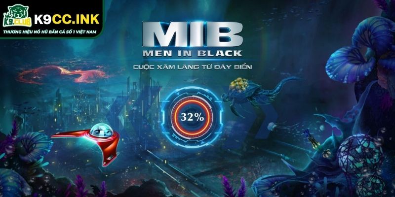 Bối cảnh và sự khác biệt của Mid Men in Black K9CC
