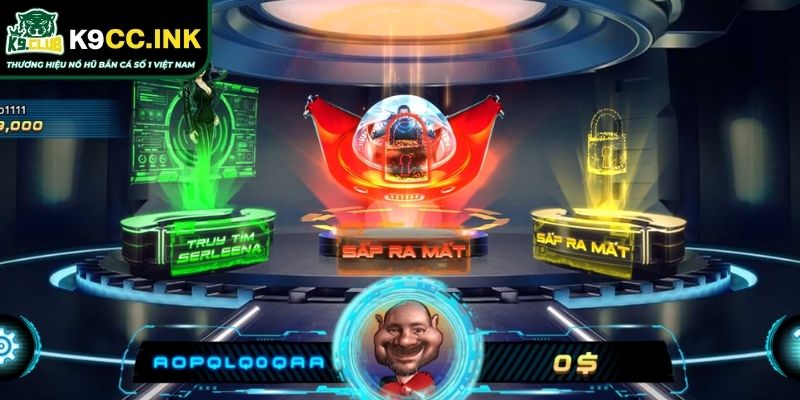 Kỹ thuật săn boss và cá tiên của Mid Men in Black