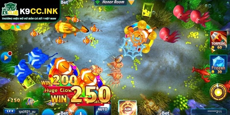 Paradise K9CC - Bí Kíp Chinh Phục Đại Dương Kiếm Tiền Tỷ 3 Chiến thuật ria mép và quản lý đạn Paradise