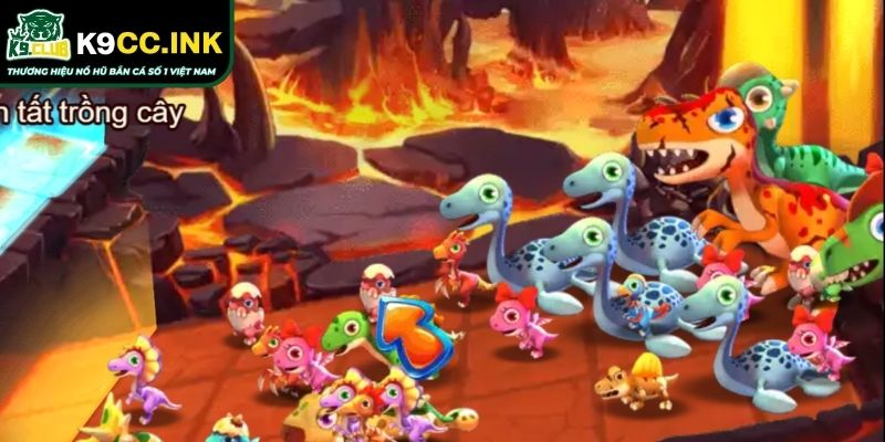 Nhận định chuyên sâu về tựa game Plants vs Dragon K9CC
