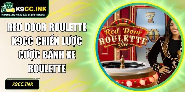 Red Door Roulette K9CC