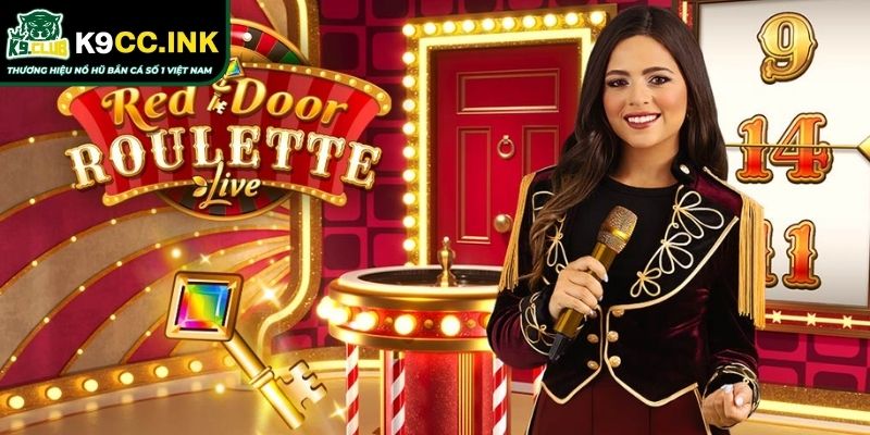Giải mã sức hấp dẫn của Red Door Roulette K9CC
