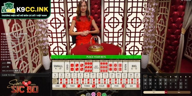 Super Sicbo K9CC Chinh Phục Tỷ Lệ và Hệ Số Nhân Đột Biến 3 Nguyên tắc quản lý vốn Super Sicbo K9CC