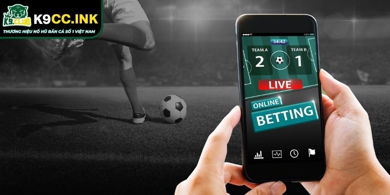 Xả Kèo Bóng Đá K9CC – Bí Quyết Thông Minh Tối Ưu Lợi Nhuận 3 Chỉ nên tham gia tối đa 2 trận trong cùng 1 thời gian